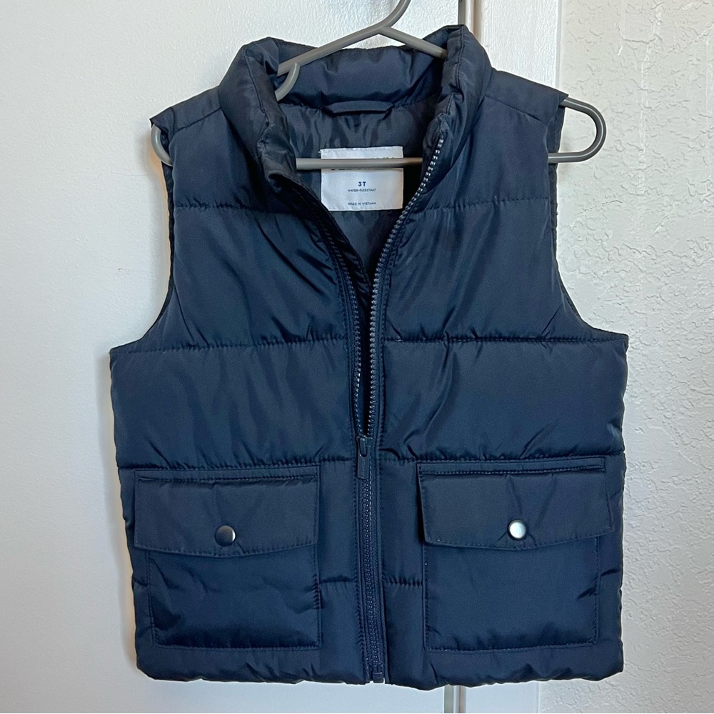 Old Navy Toddler Puffer Vest